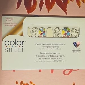 Totally Rad retired Color Street